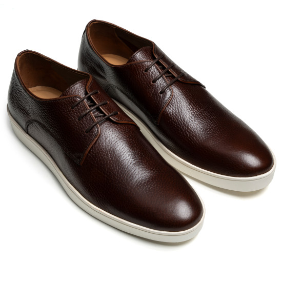 Sapato Masculino Derby Esino Flother Whiksy